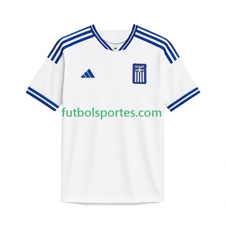 Camiseta Grecia Primera Equipación 2026